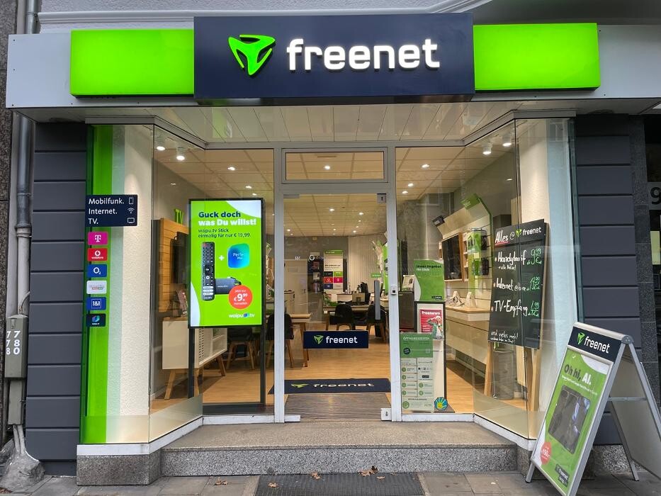 Bilder freenet Shop