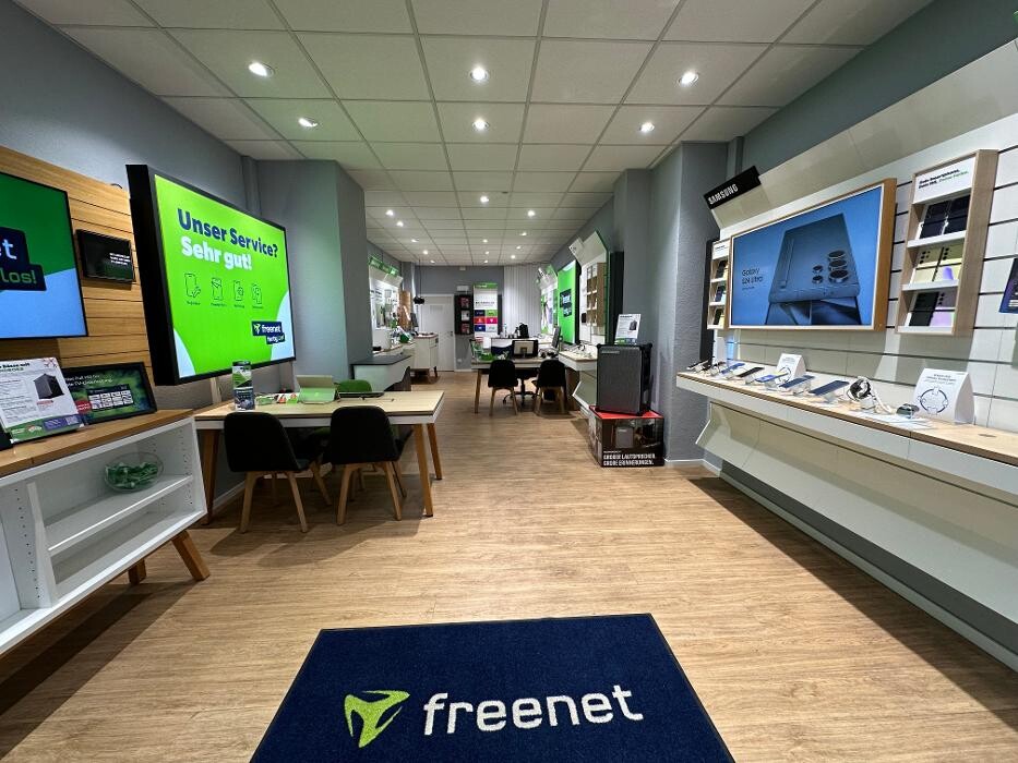 Bilder freenet Shop