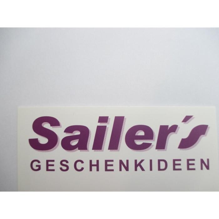 Sailer´s Geschenkideen OHG Logo