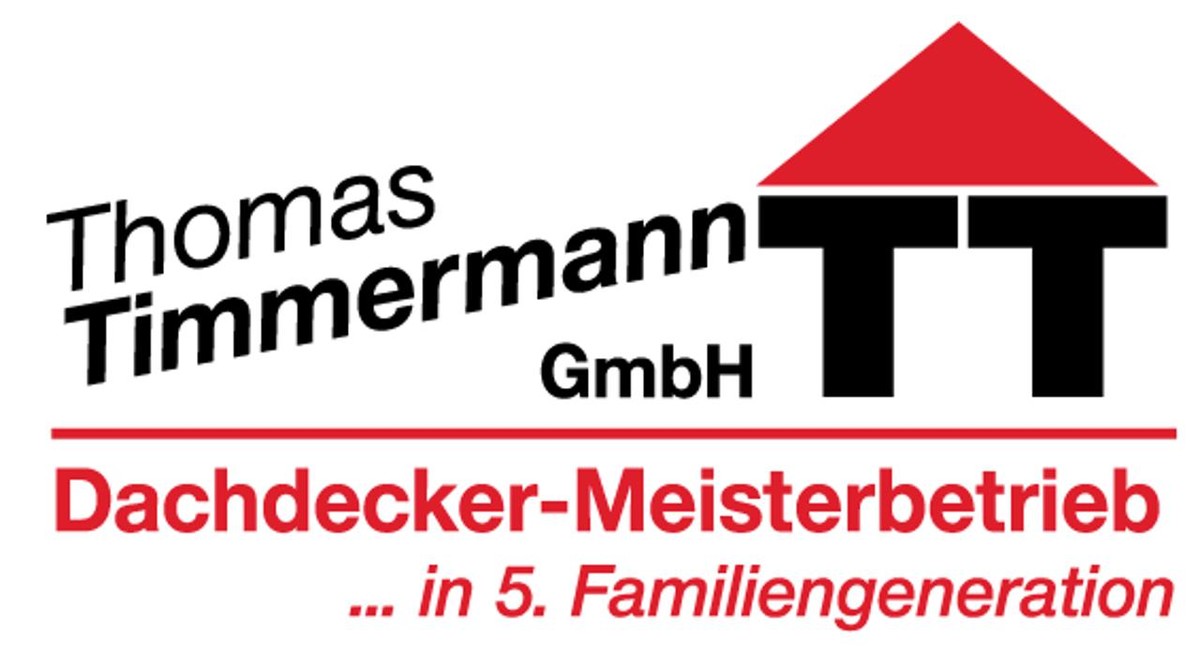 Dachdeckerei Thomas Timmermann Gmbh Logo