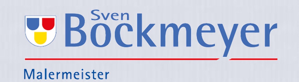 Malermeister Sven Bockmeyer GmbH Logo