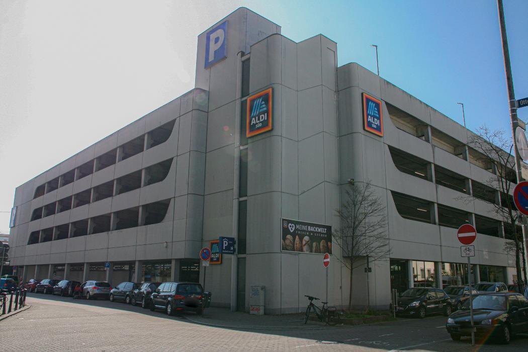 Bilder Q-Park Dammstraße