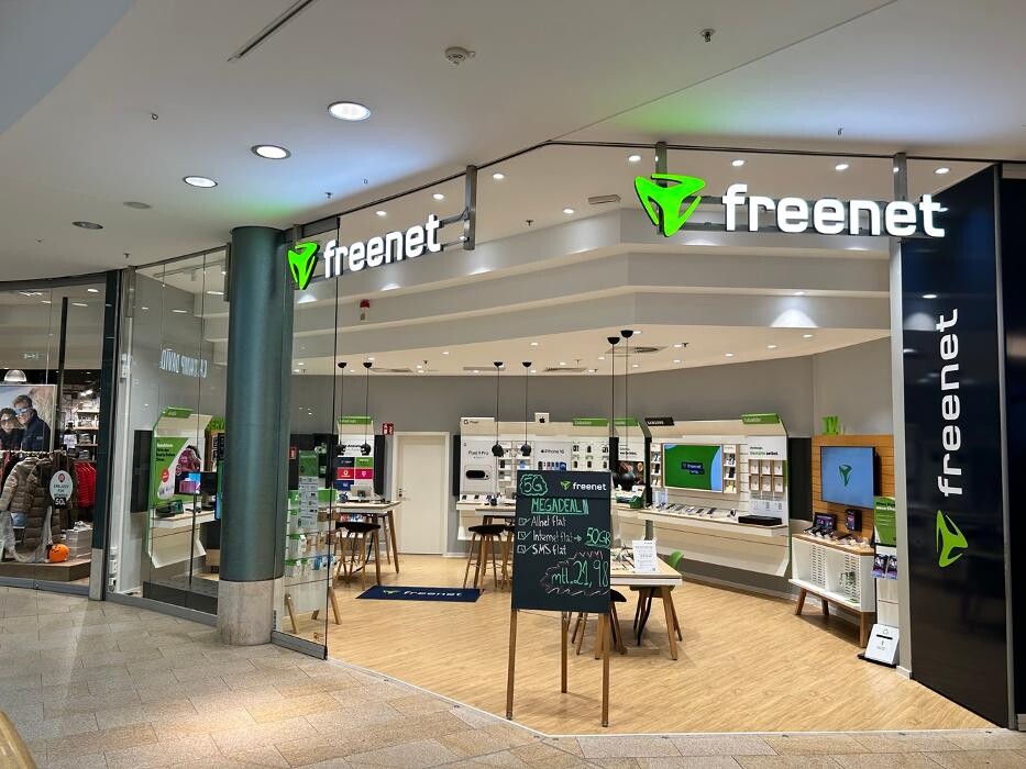 Bilder freenet Shop