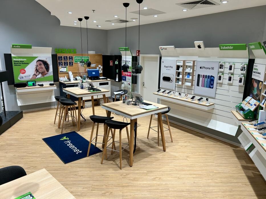 Bilder freenet Shop