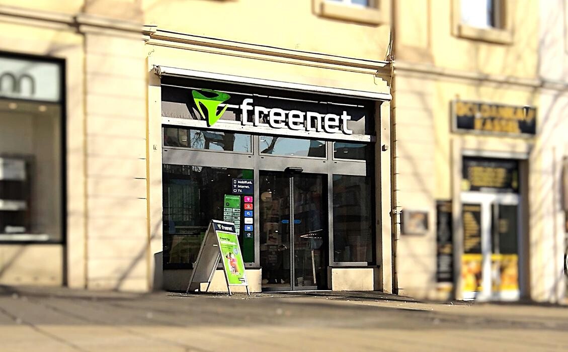 Bilder freenet Shop