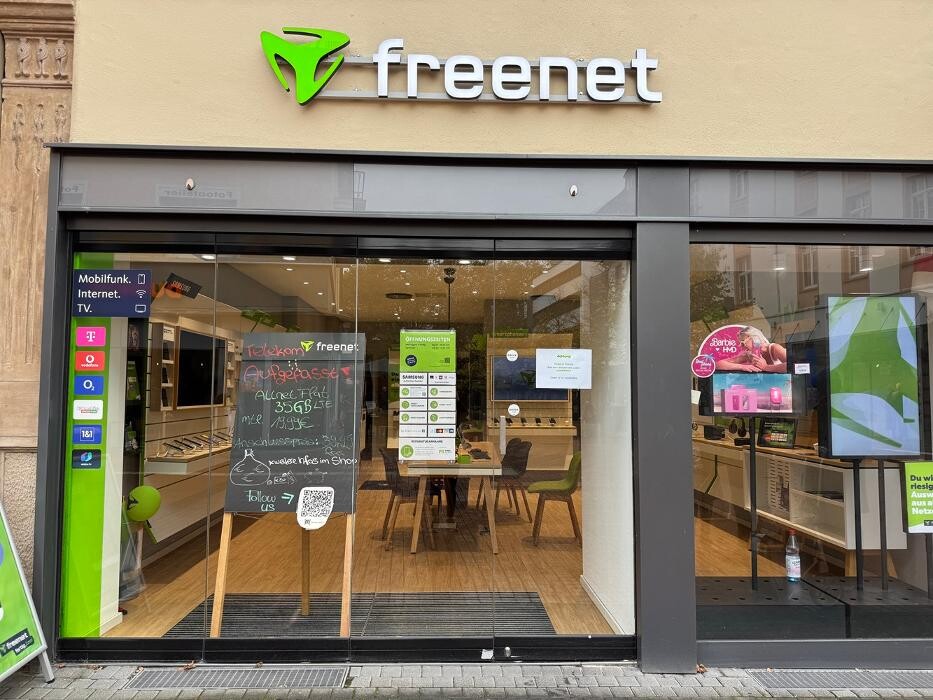 Bilder freenet Shop