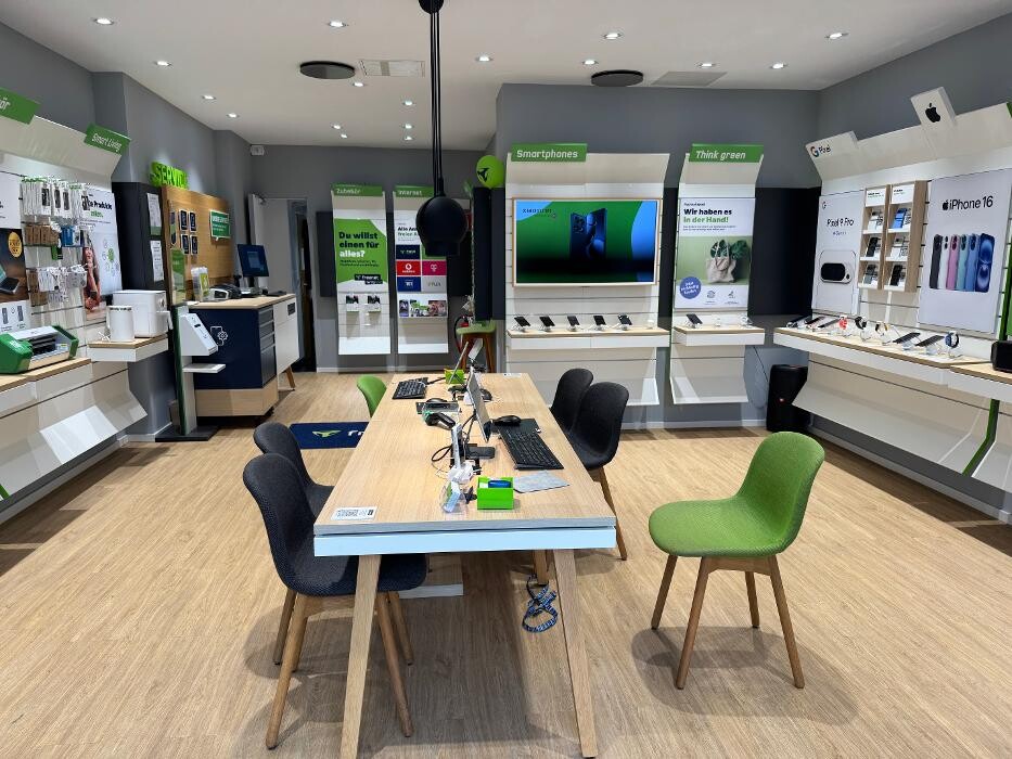 Bilder freenet Shop
