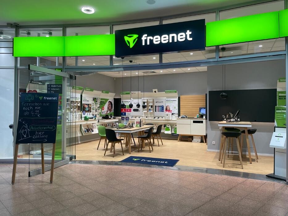 Bilder freenet Shop