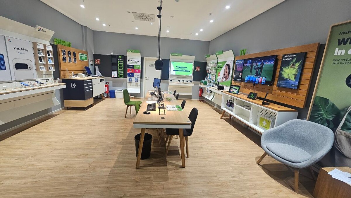 Bilder freenet Shop
