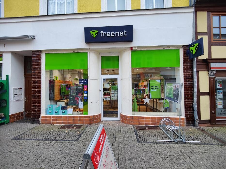Bilder freenet Shop