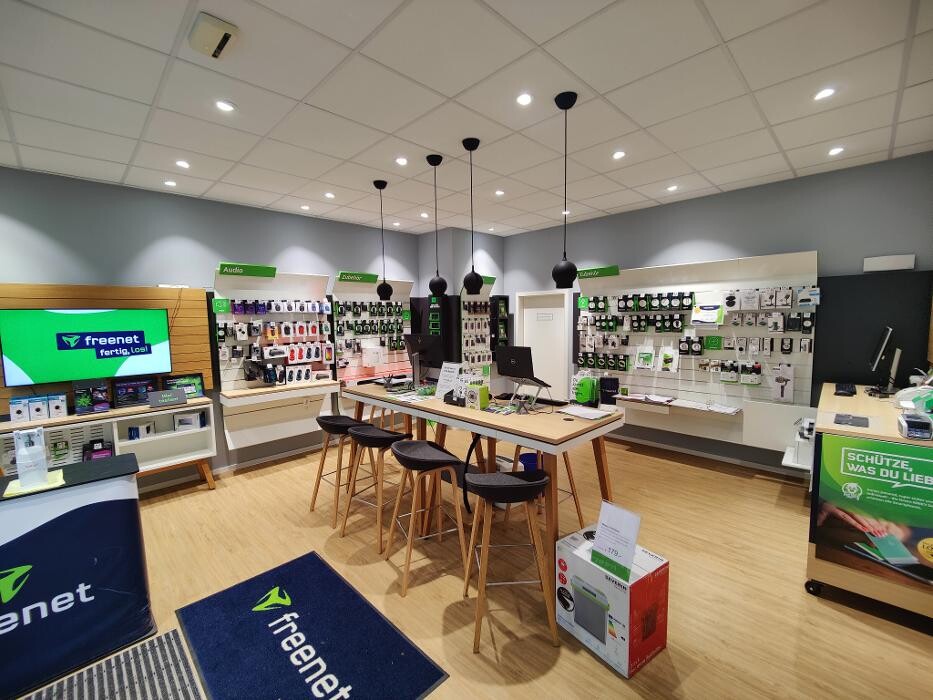 Bilder freenet Shop