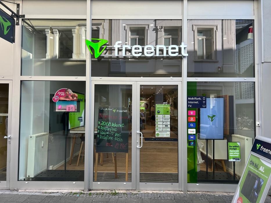 Bilder freenet Shop