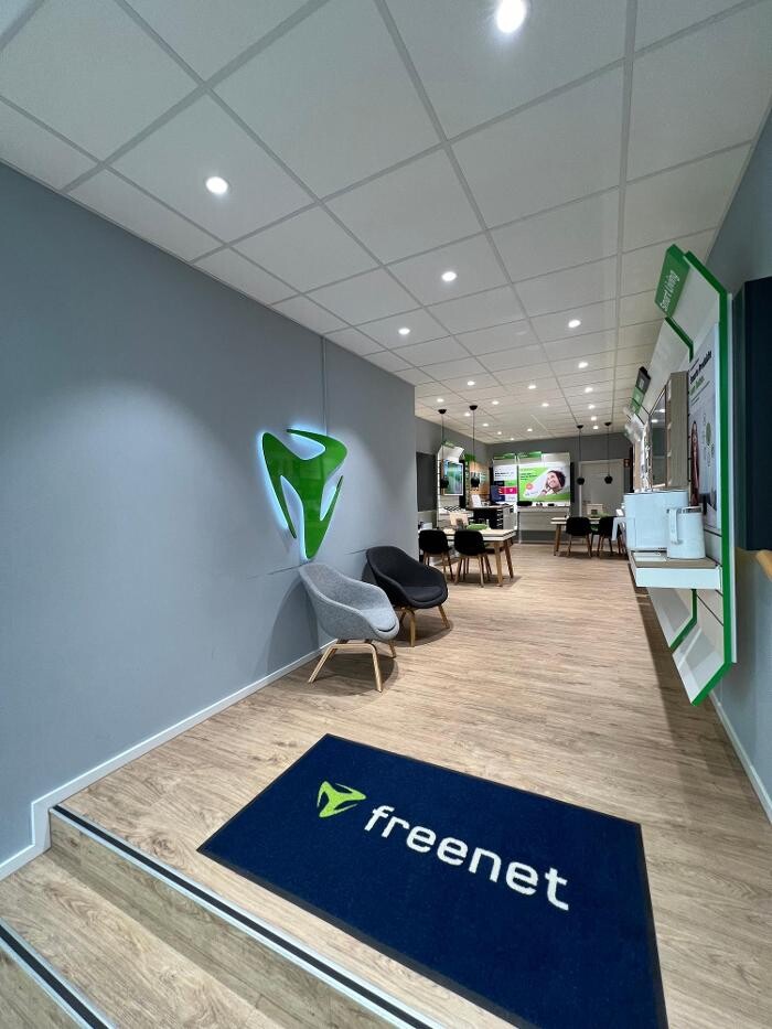 Bilder freenet Shop