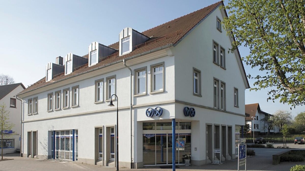 Bilder Geldautomat Volksbank Franken eG