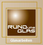 RUND ums GLAS - Martin Parma Logo