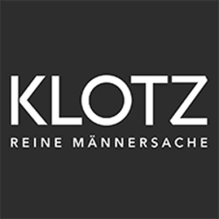 KLOTZ Reine Männersache Logo