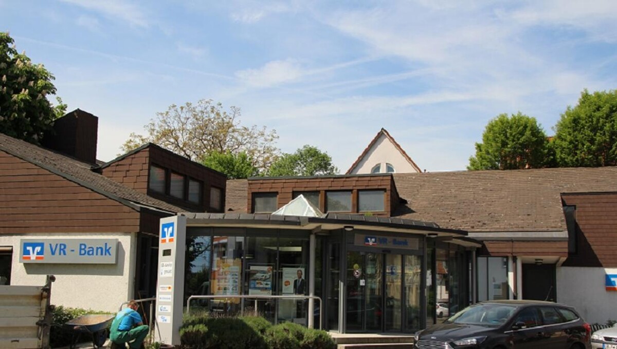 Bilder VR-Bank Ludwigsburg eG, Filiale Pleidelsheim