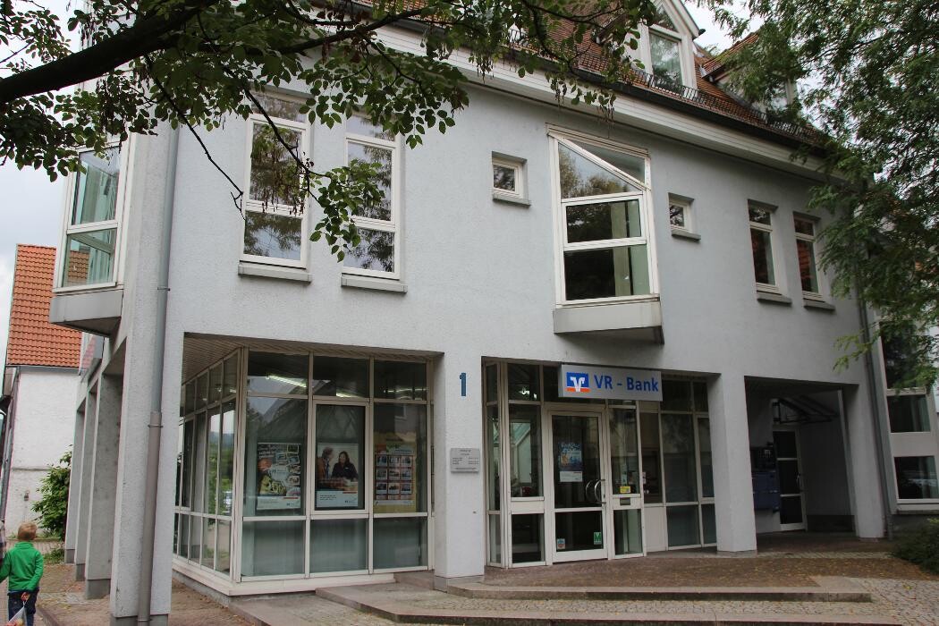 Bilder VR-Bank Ludwigsburg eG, Filiale Dürrmenz (VR-SISy)