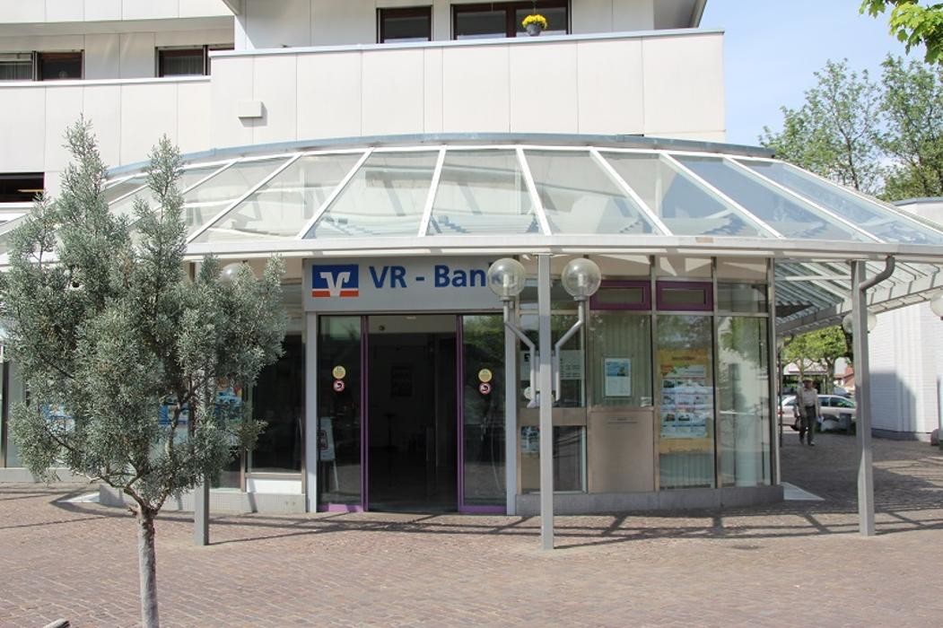 Bilder VR-Bank Ludwigsburg eG, Filiale Freiberg Zentrum