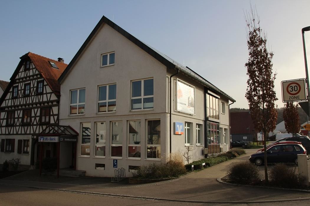 Bilder VR-Bank Ludwigsburg eG, Beraterfiliale Hessigheim