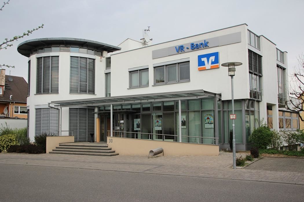 Bilder VR-Bank Ludwigsburg eG, Filiale Kirchheim