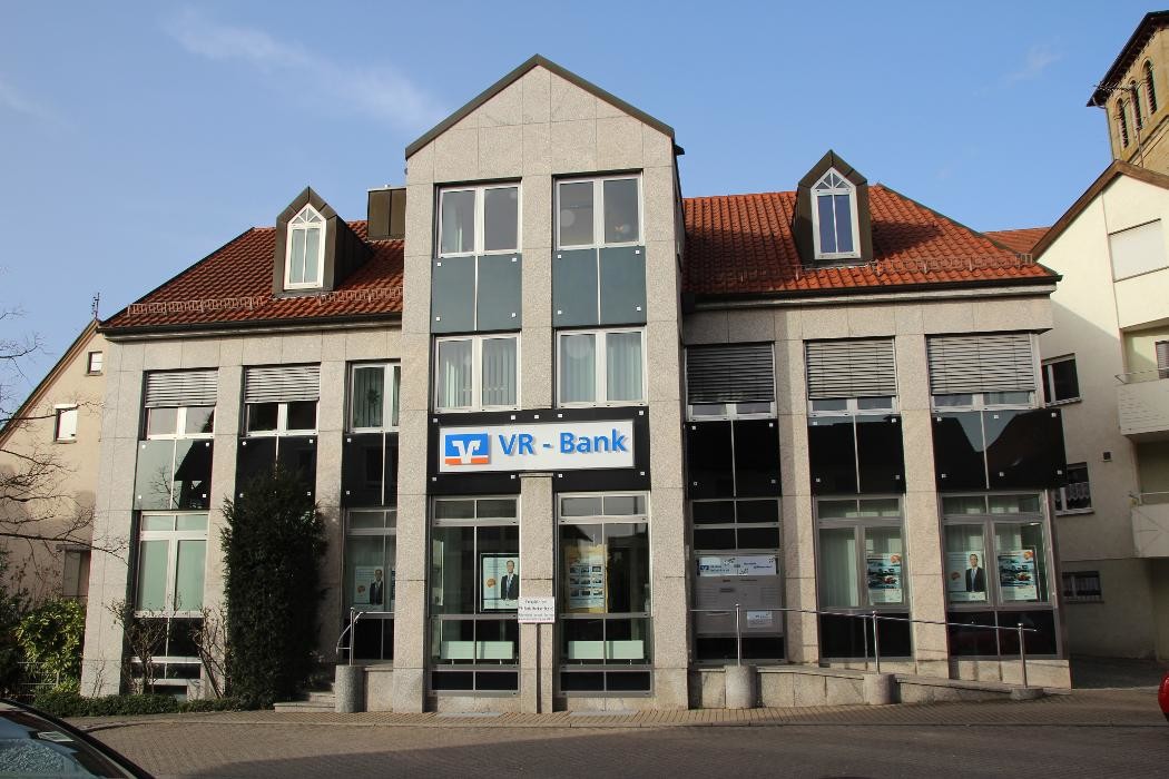 Bilder VR-Bank Ludwigsburg eG, Filiale Mundelsheim