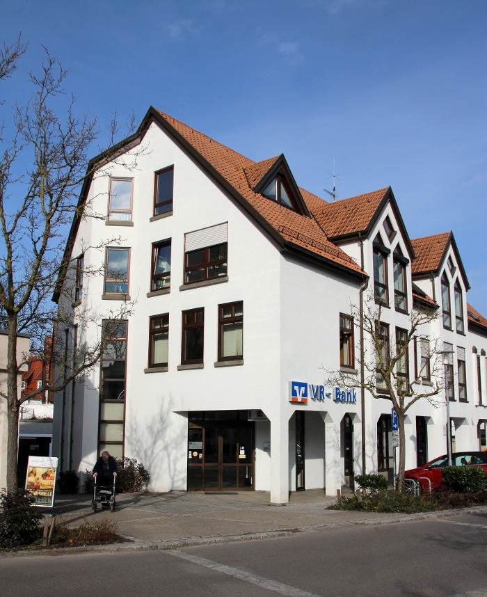 Bilder VR-Bank Ludwigsburg eG, Filiale Sersheim