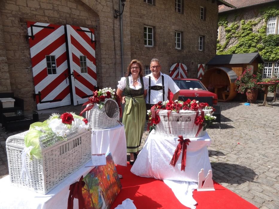 Bilder REHO Renninger Hochzeitstauben