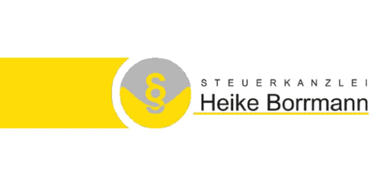 Steuerkanzlei Heike Borrmann Logo