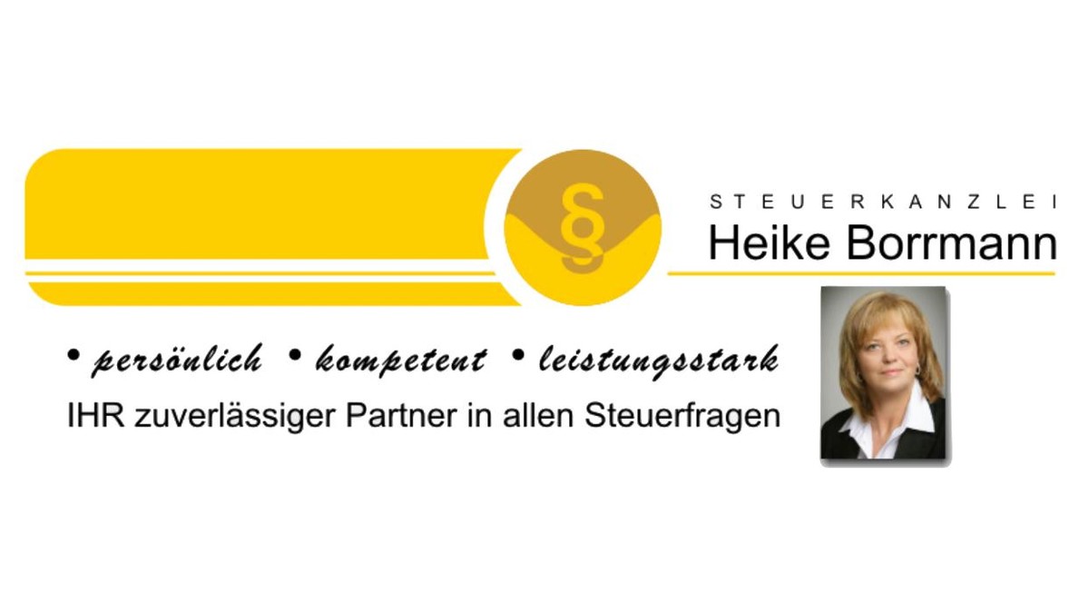Bilder Steuerkanzlei Heike Borrmann