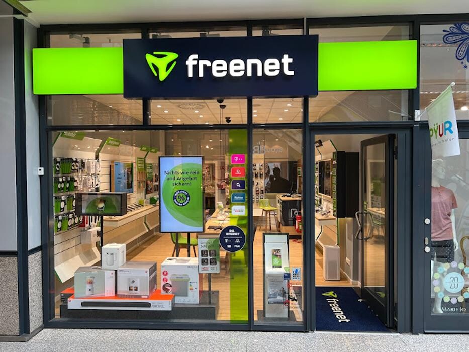 Bilder freenet Shop