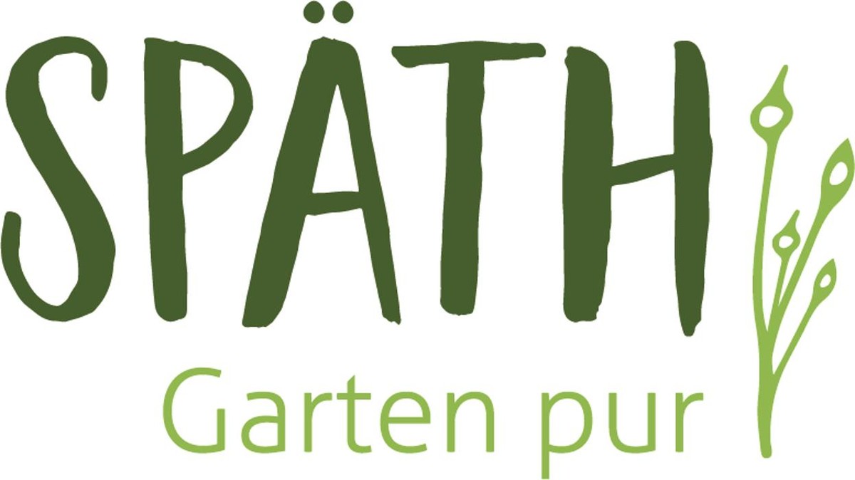 Späth Gartenpflanzen Logo