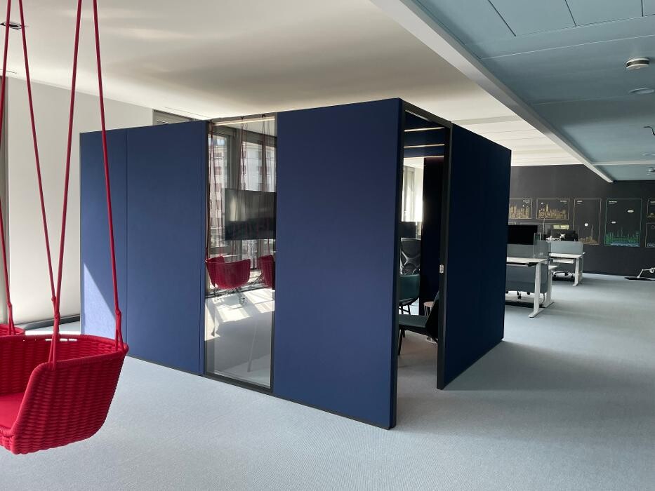 Bilder Cushman & Wakefield - Commercial Real Estate Services