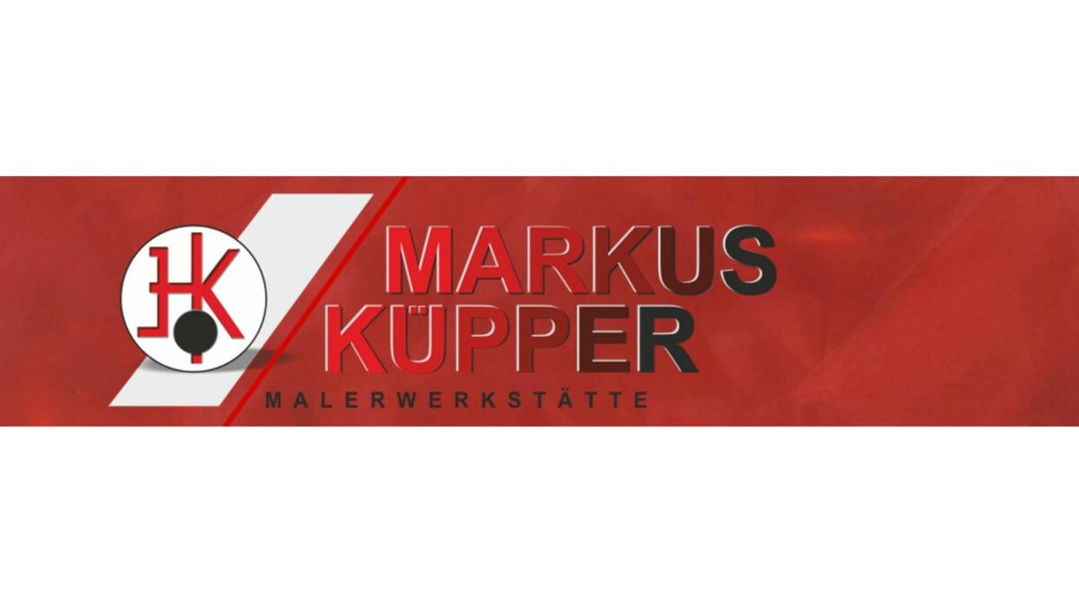 Bilder Markus Küpper Malerwerkstätte