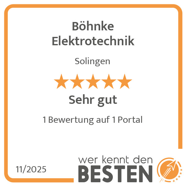 Bilder Böhnke Elektrotechnik