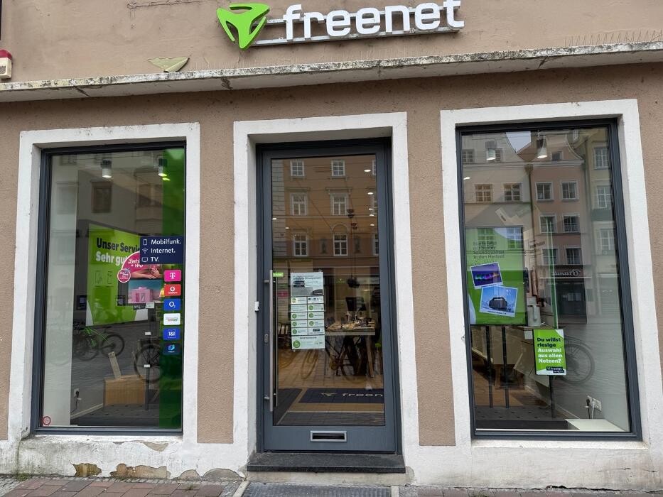 Bilder freenet Shop