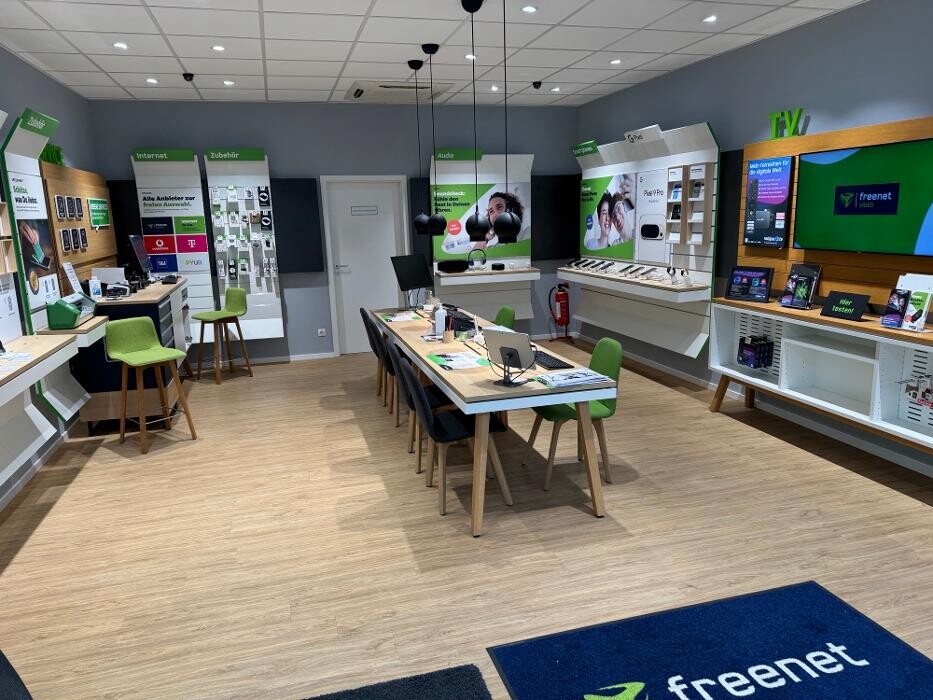 Bilder freenet Shop