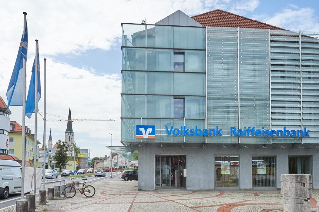 Bilder Volksbank Raiffeisenbank Oberbayern Südost eG - Filiale Freilassing