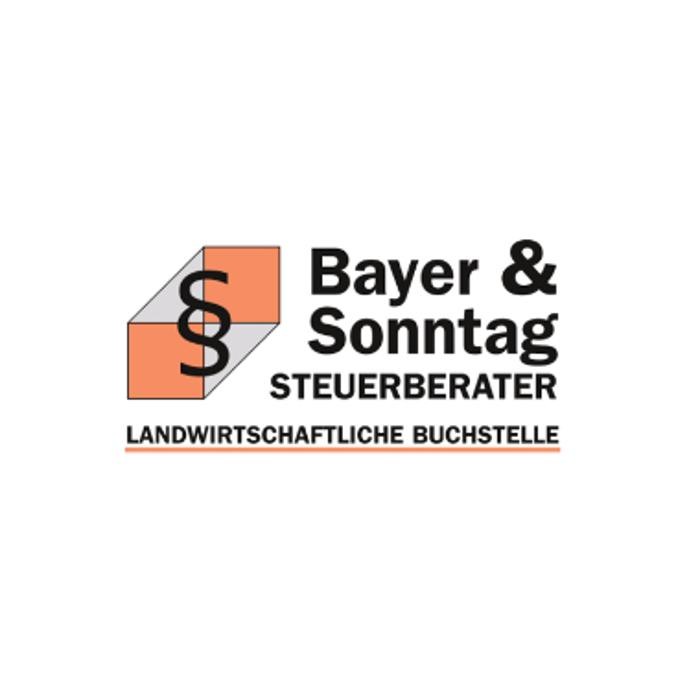 Bernhard Bayer & Walburga Sonntag Steuerberater Landwirtschaftliche Buchstelle Logo