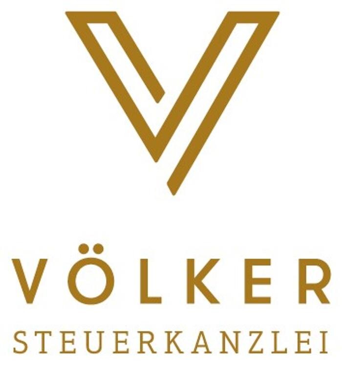 Völker Steuerkanzlei | Steuerberater | Testamentsvollstrecker Logo