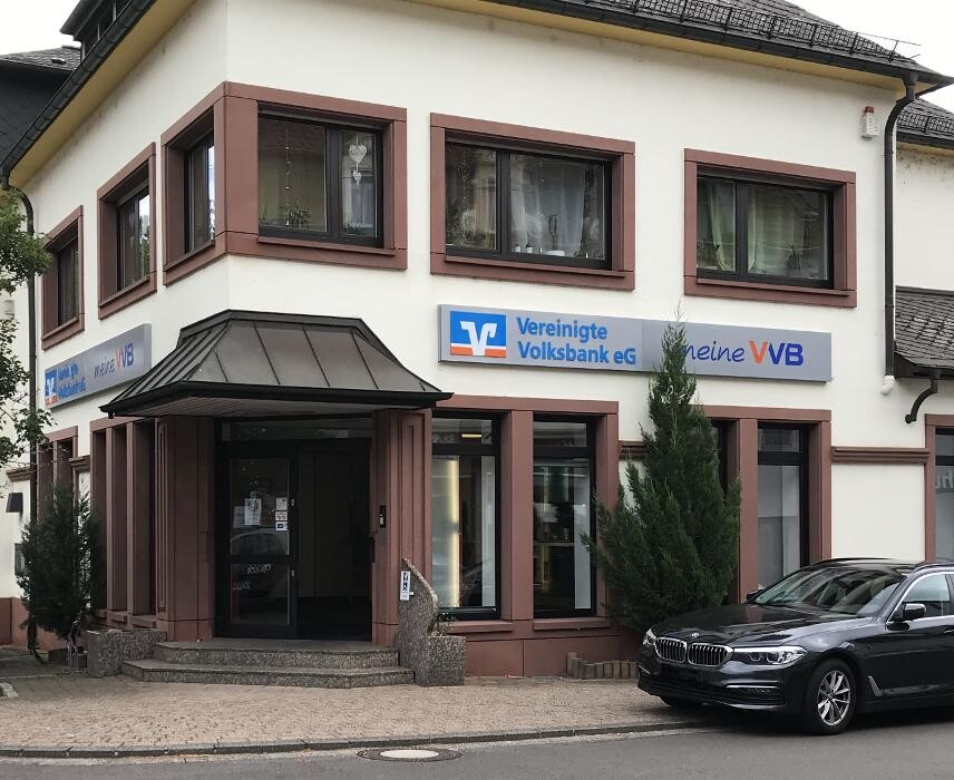 Bilder Vereinigte Volksbank eG - meine VVB, Filiale Nalbach