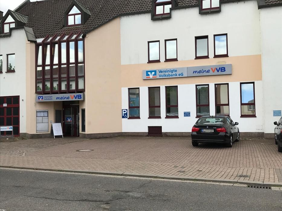 Bilder Vereinigte Volksbank eG - meine VVB, Filiale Saarwellingen