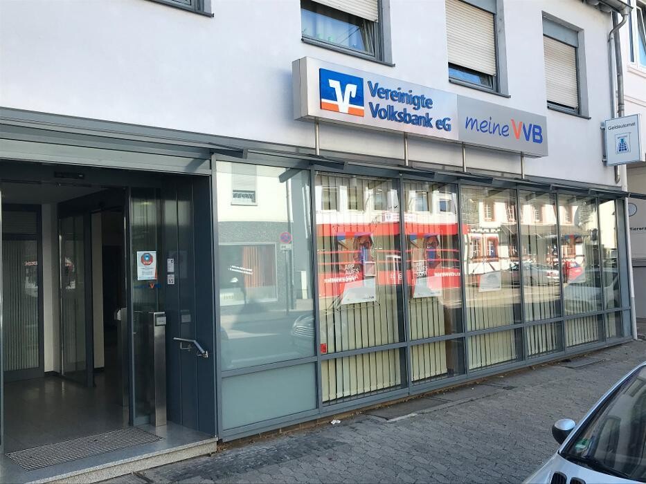 Bilder Vereinigte Volksbank eG - meine VVB, Filiale Güdingen