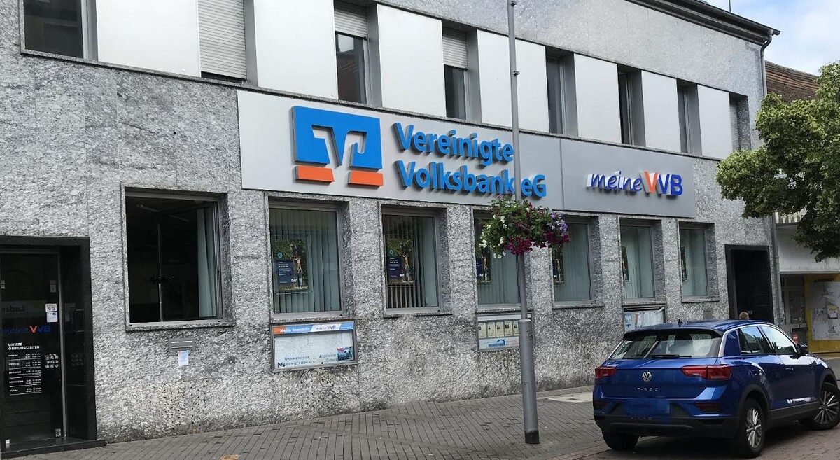 Bilder Vereinigte Volksbank eG - meine VVB, Filiale Dudweiler