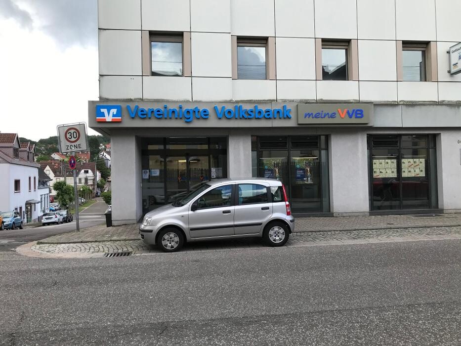 Bilder Vereinigte Volksbank eG - meine VVB, Filiale Friedrichsthal
