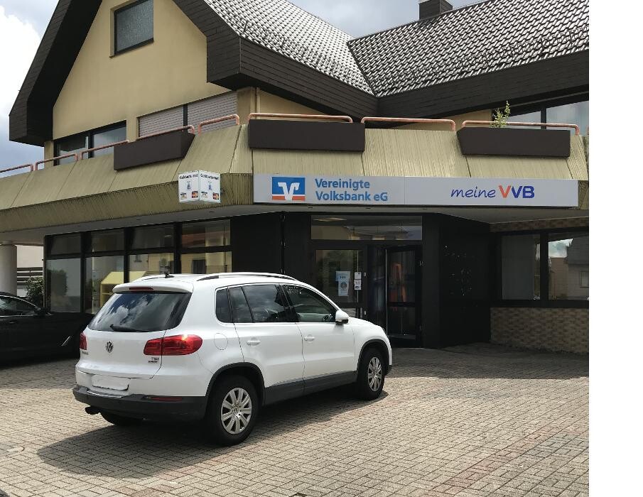 Bilder Vereinigte Volksbank eG - meine VVB, SB-Filiale Göttelborn