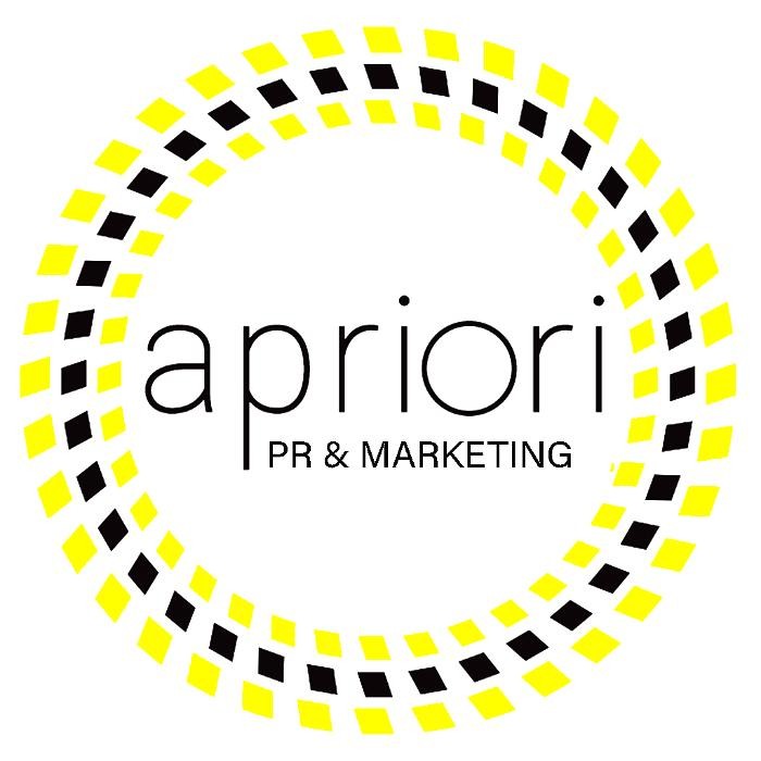 apriori pr & marketing Logo