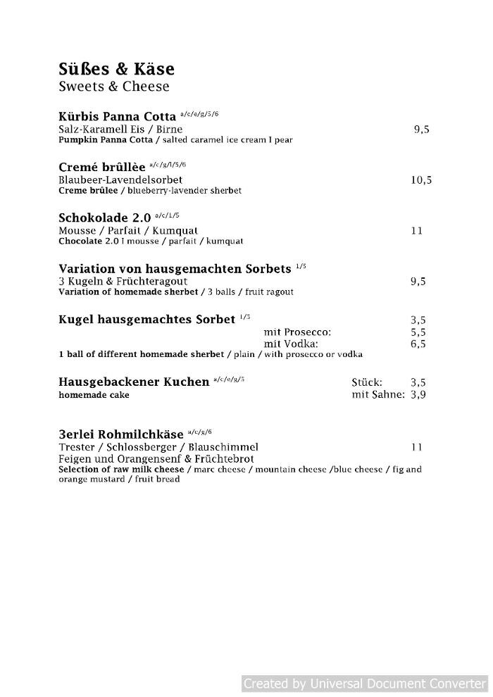 Bilder Spizz Restaurant - Cafe & Bar