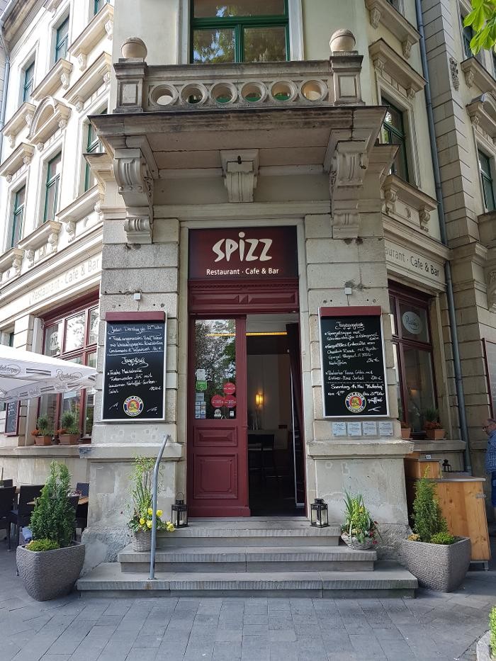 Bilder Spizz Restaurant - Cafe & Bar