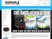 Screenshot for http://www.kickupenergy.at